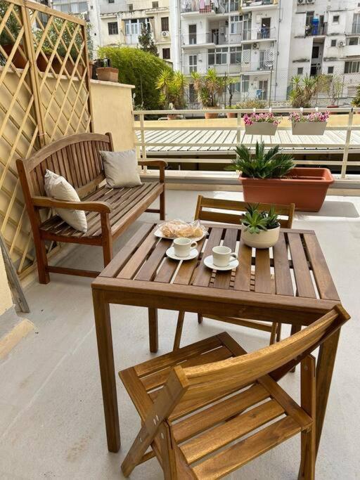 La Botte Antica Appartement Bari Buitenkant foto