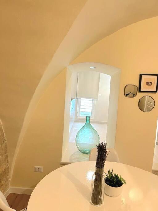 La Botte Antica Appartement Bari Buitenkant foto